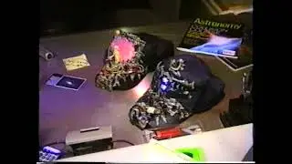 Akashic Instillation Artist Vincent Jo   Nes   CyberDog Canning Twn Studio   Archive Video 3
