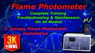 Explain the Principle of Flame Photometry | Spectroscopy | Analytical Chemistry | Flame Photometer