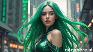 Deep Space Stacey | Warp 9 (Official Music Video)