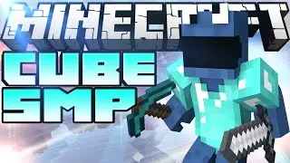 Minecraft CUBE SMP Server Let's Play - Episode 77 - WE FOUND SHARKEISHA