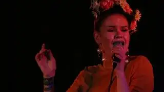 Ina Forsman performs Ray Charles 