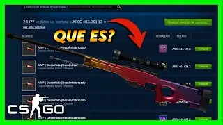 QUE SON Y PARA QUE SIRVEN LOS PEDIDOS DE COMPRA? | CS:GO