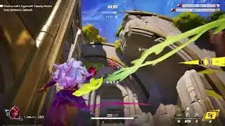 DPS Experience