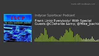 Frank Linkz Everybody! With Special Guests @CDeharde & @Mike_Joachim