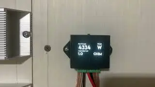 SMD AMM1 same test new battery