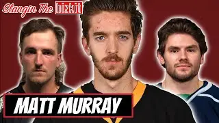 Matt Murray on 2x Stanley Cups, 2 years in Ottawa | Slangin The Bizkit Ep 63