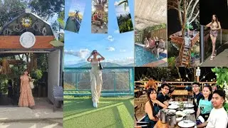 Caza Peregrine Resort & Restaurant/San Mateo Rizal. We choose to staycation here.