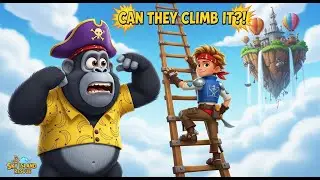ROCKET REX AND THE SKY ISLAND RESCUE