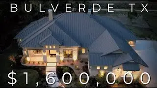 MUST SEE! Inside $1,600,000 by Journey Homes in Bulverde | Texas Custom Homes