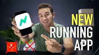 NEW Running App for 2021? - Helium App First Look