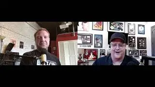Ep 42 - Pooch & Rabold talk about vocal microphones.