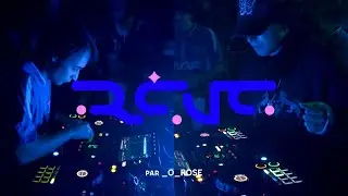 Rêves Club (Yume + Lorenzi) - Rêves Party 8 - Le Point Ephémère