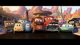 DISNEY PIXAR CARS STORY | Part 1 (b) | #mcqueen | #disneypixar