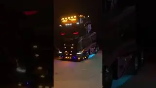 Miootly Flexible Matrix Pixel Demon Eyes Light | Programmable Car Windshield LED Display
