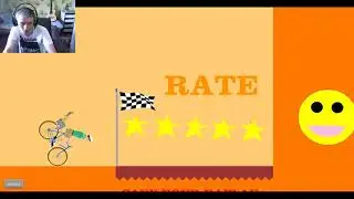 Happy Wheels- JET RUN Ч.1 (ВЫПУСК 60)