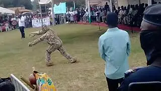 masque sénoufo en Côte d'Ivoire c'est génial🇨🇮🥰
