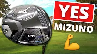 Этот драйвер просто СУПЕР! Mizuno ST-Z 220 и ST-X 220