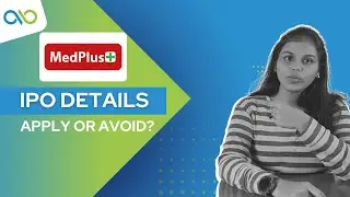 MedPlus Health Services Limited IPO | Avoid or Invest? | IPO review| Tradeplusonline