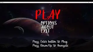 Space Impact Game (Mini 150 Project) - C++, SFML