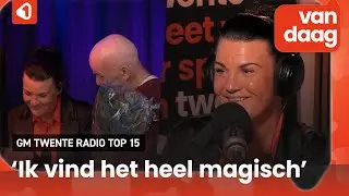 Priscilla Ophof verrast: hit ‘De straatmuzikant’ op eerste plek in GM Twente Radio Top 15 van 2023