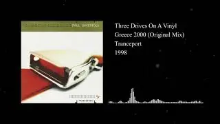 Paul Oakenfold - Tranceport (1998) (Trance Mix CD)