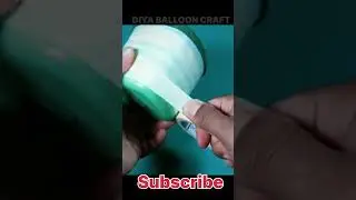 How to make sex toy making video #shorts #shortfeed #reel #balloontoys