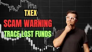 txex Review: SCAM Investigation | Trace Your Lost Funds | 2025 Investor Alert