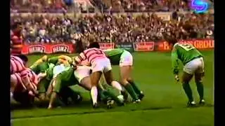 Ireland   Japan Rugby 1991
