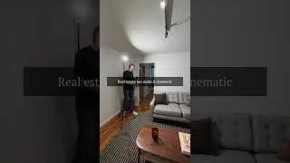 Real estate video but make it cinematic