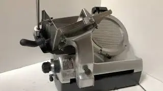 2912 hobart slicer with sharpener