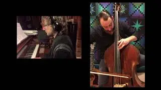Eccles Violin Sonata - Grave Nathan Farrington Bass Teddy Abrams Piano