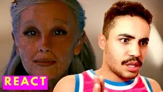 REACT ARIANA GRANDE ‘BRIGHTER DAYS AHEAD’ REACTION | REAÇÃO