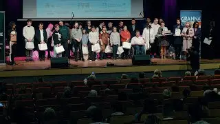 Gala Przeglądu Twórczości