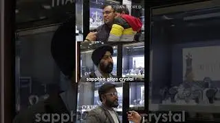 Watches trivia | Voxpop | Instore activities | Instore games | Titan world store | Titan watches