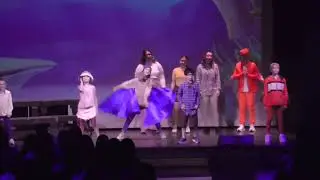 Finding Nemo Jr — North Wake Theater Summer Camp 2023 (Session 3)