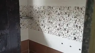 Letest Bathroom wall tiles ideas, How to Bathroom tiles desing, Letest Beatiful Bathroom tiles