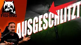 Russian Fishing 4 - AUSSCHLITZER - Vermeiden, Warum Schlitzt der Fisch aus?