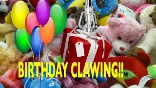 Birthday Claw trip! [Epic wins]