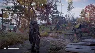 Assassin's Creed Valhalla : Day 2 | PS5