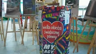 „Zdrowe brzuszki naszych dzieci” – 34. finał WOŚP