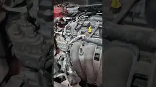 Striking Welds How to change your oil and oil filter - 2020 Mazda 2 pt1 #car #mechanic #mechaniclife