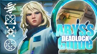 *NEW* Abyss Deadlock Guide! - Setups, Lineups, and More! Valorant Guide