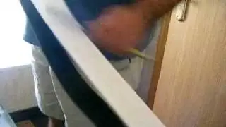 Asentado de navaja de afeitar
