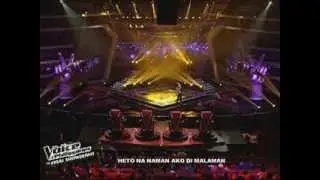 The Voice Philippines Finale: Mitoy Yonting | Bulag | Live Performance