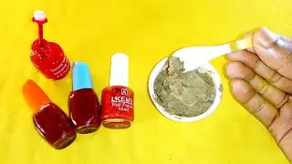 Clay flower vase| clay idea making at home| making corner flower vase