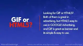Best GIF or HTML5 Banner & Ads