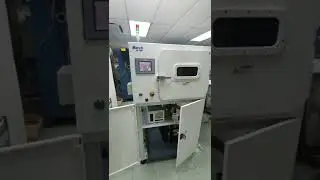 March AP-1000 Demo video overall