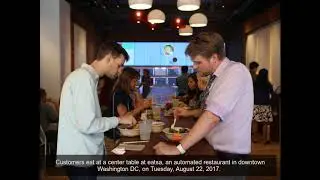 eatsa - The automated restaurant chain without a middle man