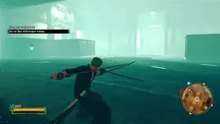 One Piece: World Seeker #25: The Void Mirror Prototype #04: Boys And Their Toys