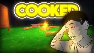 I AM COOKED IN 99 FOREST IN ROBLOX 